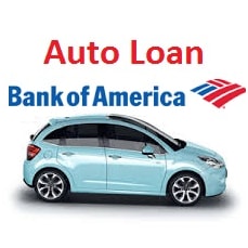 Bank of America Auto Loan