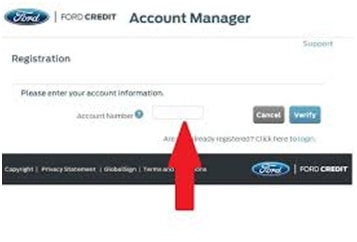 Ford-com Credit Car Loan Login