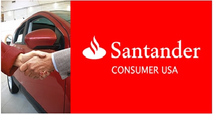 Santander Auto Loan Sign In