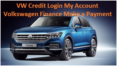 VW Credit Login My Account