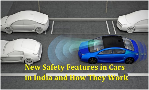 New Safety Features in Cars