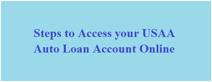 USAA Auto Loan Account