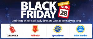 Black Friday 2014 Deals Walmart Discount Ad