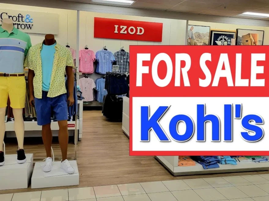 kohl's always on sale