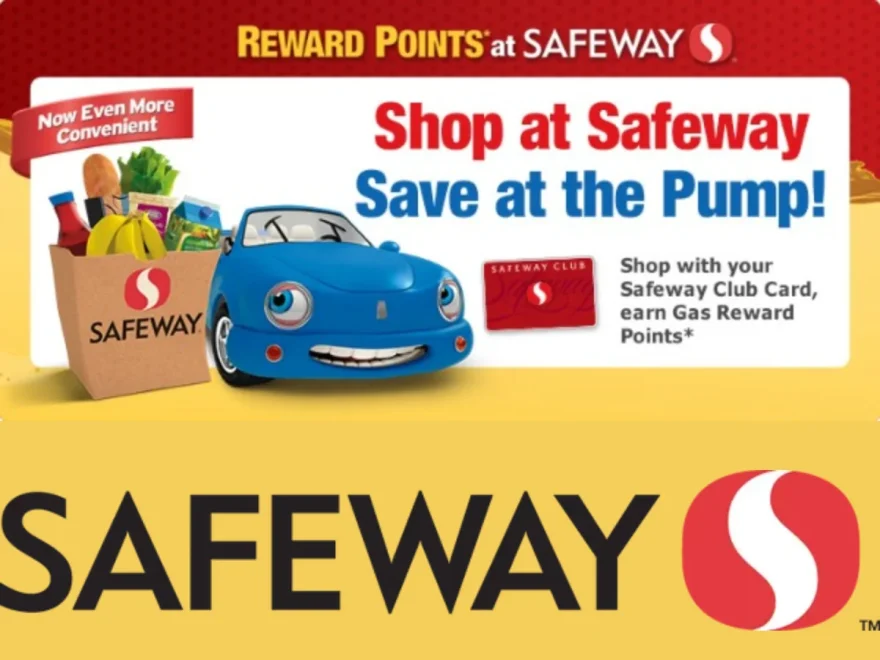 safeway gas